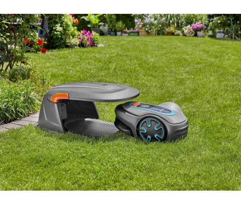 Reparación Robots Cortacesped Gardena - Mc Culloch Cantabria