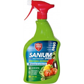Protect Garden Sanium Spray Multiacción Insecticida Sistémico 800ml
