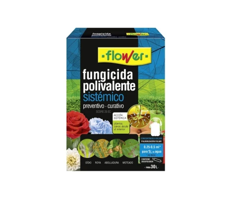 Fungicida Polivalente Sistémico Flower