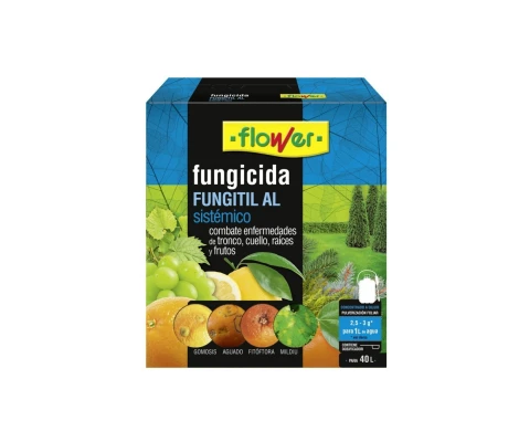 Fungicida Sistémico Fungitil AL Flower