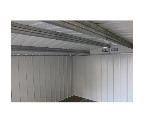 Caseta Metálica Duramax Eco Gandia 10x8 Antracita