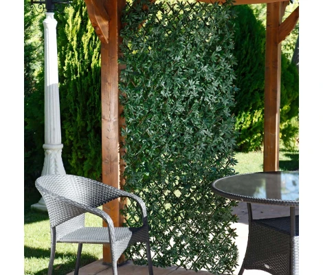 Catral Celosía Extensible Arce Verde