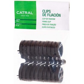 Catral Clip Fijación Pack 10 Uds