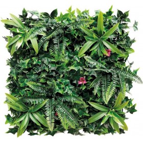 Rollo Jardín Vertical RIVENDEL 1x1m Catral