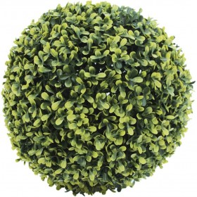 Esfera Decorativa BOJ Otoñal Ø18cm Catral