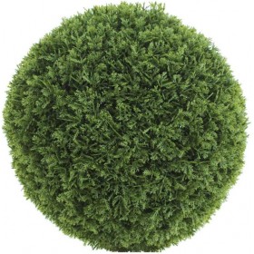 Esfera Decorativa Ciprés Común Ø28 cm Catral