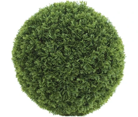 Esfera Decorativa Ciprés Común Ø28 cm Catral