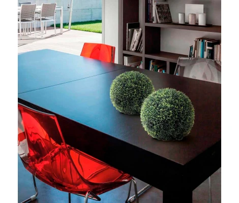 Esfera Decorativa Ciprés Común Ø28 cm Catral