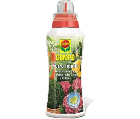 Compo Hierro Líquido 500ml