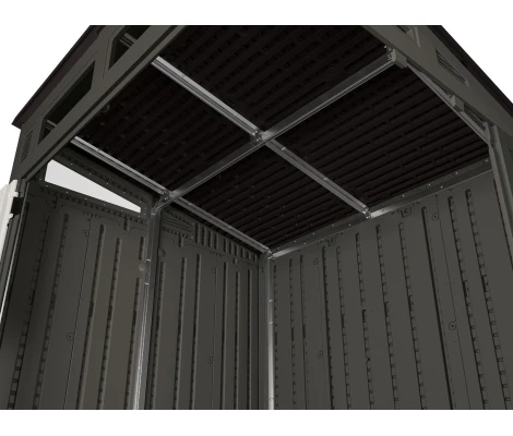 Caseta De Resina Suncast BMS6580 - 189x173x228 cm