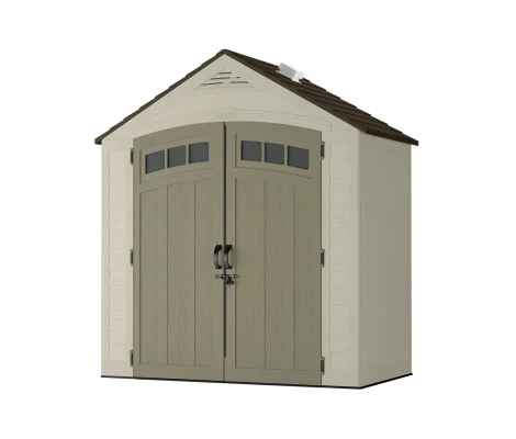 Caseta De Resina BMS 8100 Suncast 310 x 250 x 261 cm