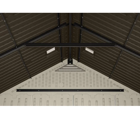 Caseta De Resina BMS 8100 Suncast 310 x 250 x 261 cm