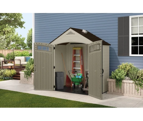 Caseta De Resina BMS 8100 Suncast 310 x 250 x 261 cm