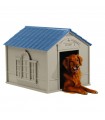 Caseta De Resina Suncast Para Perro 98 x 84 x 81 cm