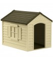 Caseta De Resina Suncast Para Perro 69 x 89 x 75 cm