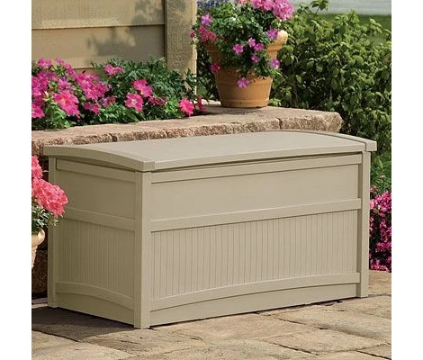 Arcón De Resina DB 5000 Suncast 1.040 x 530 x 560 mm