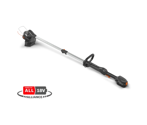 Kit Recortadora Husqvarna Aspire™  T28-P4A+ Batería 4,0 Ah y Cargador