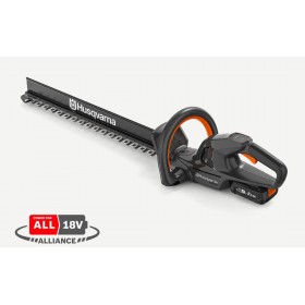 KIT Cortasetos Husqvarna Aspire™ H50-P4A + Bateria 2,5 Ah y Cargador