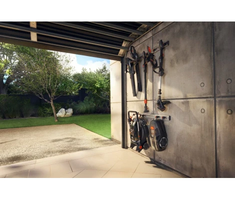 Riel Estantería Husqvarna Aspire™