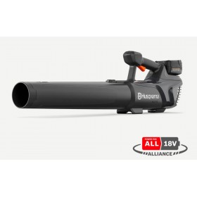 Kit Soplador Husqvarna Aspire™ B8X-P4A Cargador y Batería 4 Ah