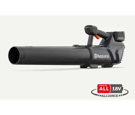 Kit Soplador Husqvarna Aspire™ B8X-P4A Cargador y Batería 4 Ah