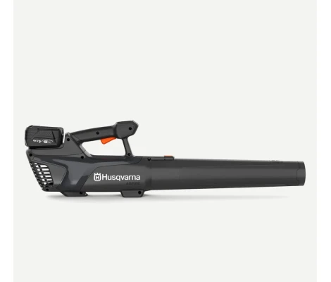 Kit Soplador Husqvarna Aspire™ B8X-P4A Cargador y Batería 4 Ah
