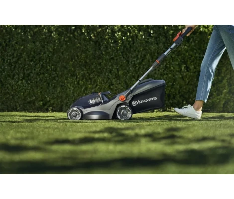 Kit Cortacésped Husqvarna Aspire™ LC34-P4A