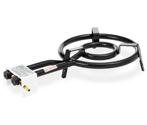 Quemador Paellero De Gas 350 mm Q350 Vaello