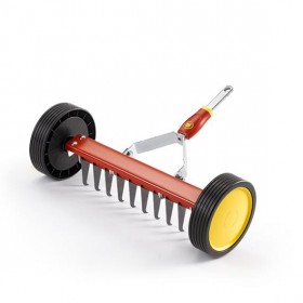 Escarificador Con Ruedas Outils Wolf Multi-Star - Urm30