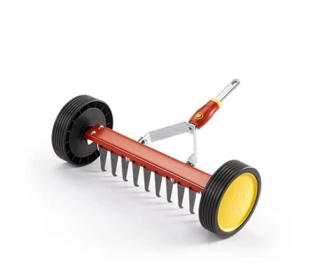 Escarificador Con Ruedas Outils Wolf Multi-Star - Urm30
