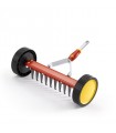Escarificador Con Ruedas Outils Wolf Multi-Star - Urm30