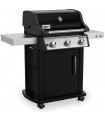 Barbacoa Weber Spirit E-315 GBS Black + Plancha Regalo