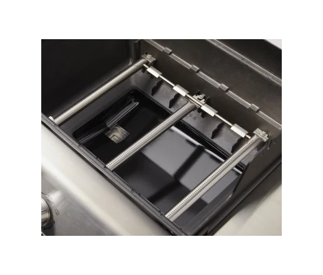 Barbacoa Weber Spirit E-315 GBS Black + Plancha Regalo