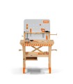 STIHL Banco De Trabajo De Madera Para Niños