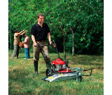 Desbrozadora De Ruedas Honda UM 536 - Nuevo Modelo 2024