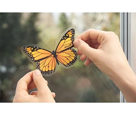 Aeroxon Mata Moscas Para Ventanas 4 uds