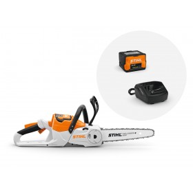 Motosierra STIHL MSA 60 C-B 1/4" Con Batería AK 20 y Cargador AL 101