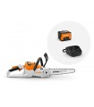 Motosierra STIHL MSA 60 C-B 1/4" Con Batería AK 20 y Cargador AL 101