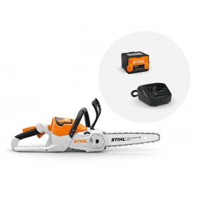 Motosierra STIHL MSA 70 C-B 1/4" Con Batería AK 30 y Cargador AL 101