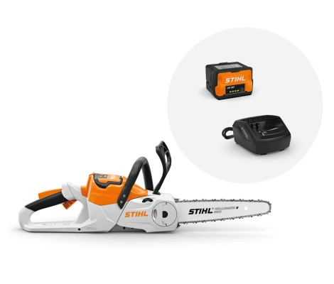 Motosierra STIHL MSA 70 C-B 1/4" Con Batería AK 30 y Cargador AL 101