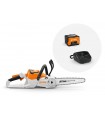 Motosierra STIHL MSA 70 C-B 1/4" Con Batería AK 30 y Cargador AL 101
