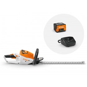 STIHL Cortasetos HSA 50 Con Batería AK 10 y Cargador AL 101