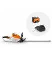 STIHL Cortasetos HSA 50 Con Batería AK 10 y Cargador AL 101
