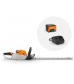 STIHL Cortasetos HSA 60 Con Batería AK 10 y Cargador AL 101