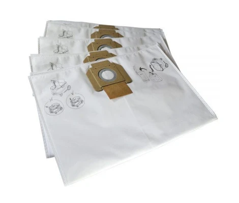 STIHL Bolsas Para Aspiradora SE 122 E ( ref: 4901 500 9007 )