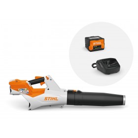 STIHL Soplador BGA 60 Con Batería AK 30 y Cargador AL 101