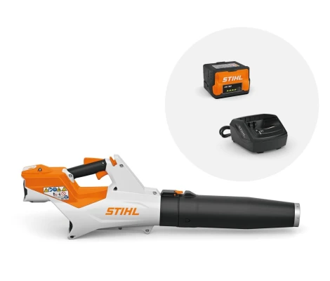 STIHL Soplador BGA 60 Con Batería AK 30 y Cargador AL 101