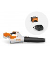STIHL Soplador BGA 60 Con Batería AK 30 y Cargador AL 101