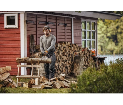 Motosierra Gasolina STIHL MS 172 C-BE