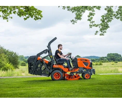 Tractor Segadora Kubota G231-LD-48